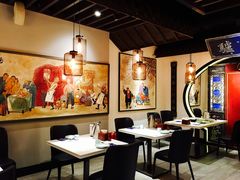 大堂-董鲁烤鸭(建和街店)
