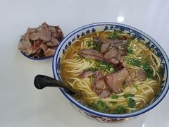 -中国兰州牛肉拉面