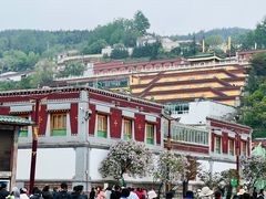 -塔尔寺