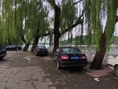 -北海公园-停车场