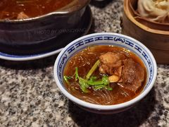牛腩粉丝砂锅-南京大牌档(人民广场店)