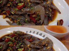 生腌虾-长平老姿娘夜粥(平东一街店)