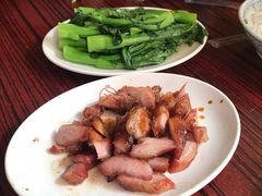 生炒菜心-凌舍好烧鹅(中山路店)