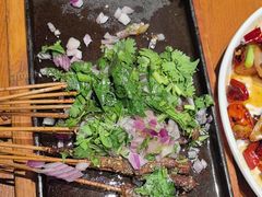 -聚点串吧·北京烧烤(赵登禹路店)