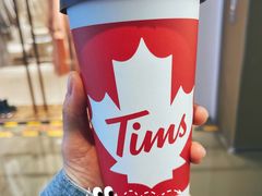 -Tims天好咖啡·贝果(东方广场店)