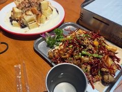 -路边羊烧烤酒场(宝带路店)