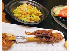 -蒙古人烤羊大师·绿野餐厅(工农大路店)