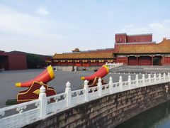 -横店影视城明清宫苑园区