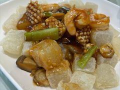 -鲜得莱渔港·小平岛海胆馆(七贤岭店)