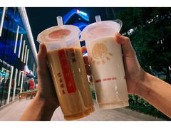 -阿姨奶茶专卖(舌涧道杭州惠民路创始店)