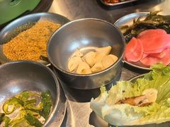 -山葵说·泥炉烤肉(泰达时尚E街区店)