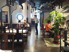 大堂-金汤宴餐厅·粤菜(德云社店)