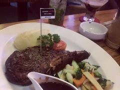 -Bamboo Bar & Grill Restaurant