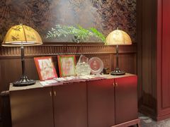 -Yan Ting 宴庭中餐厅(上海静安瑞吉酒店)