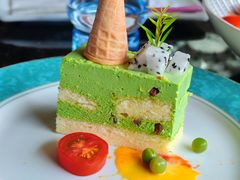 -OLD TREE老树咖啡·西餐厅(台山人工湖店)