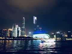 -珠江夜游广州塔·中大码头