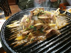 -义聚成老北京炙子烤肉(门框店)