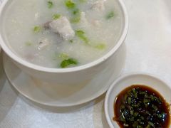 生菜鱼片粥-有腥气私房菜·寻味顺德