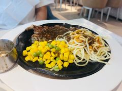 -豪客来牛排(雄峰城店)