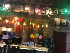大堂-老灶堂文创火锅(文艺路店)