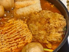 -贵州辣子鸡番茄鸡