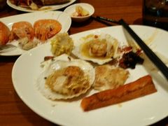 -美盛喜来登大酒店-盛宴标帜餐厅