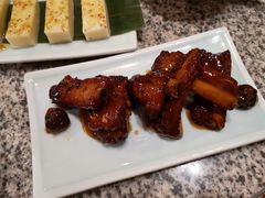 金牌梅香排骨-南京大牌档(三阳广场苏宁店)