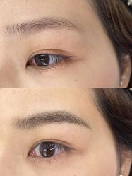 -眉匠美学·半永久纹眉野生眉