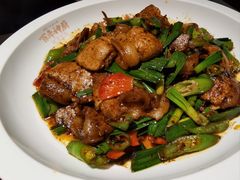 三代人都爱吃的回锅肉-百年神厨·地道川菜(清江西路店)