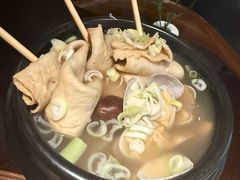 -Fuzzy Bistro 浮几韩餐·茶酒馆