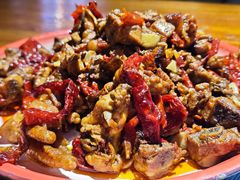 -柴窝堡22号辣子鸡·传承新疆菜