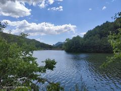 -玉渡山自然风景区