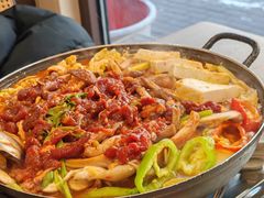 -东吉馆韩式餐厅(八经街总店)