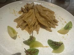 芥末鸭掌-小大董·烤鸭(王府井apm店)