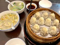 -不二心包子铺(二七广场店)