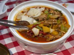 大盘鸡-西贝莜面村(上海百联西郊店)