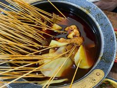 辣锅串串-冒椒火辣(奎星楼街店)