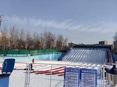 -欢乐水魔方水世界