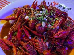 -霸王虾·麻辣小龙虾(清水河公园店)