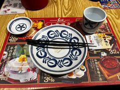 -鱼民·现造寿司(育德店)