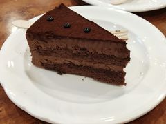 法芙娜巧克力蛋糕-大连铂尔曼酒店-铂尔曼美食廊 Pullman Deli