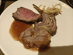 -OPEN開全日自助餐厅·西餐·海鲜(佛山希尔顿酒店)