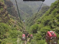 -十渡东湖港风景区