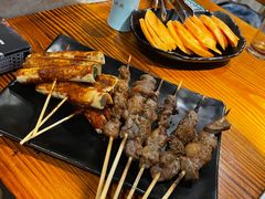 -丹东特色烤肉(学府路一部店)