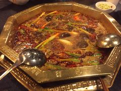 -蜀九香火锅(九眼桥店)