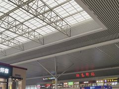 -郑州东站