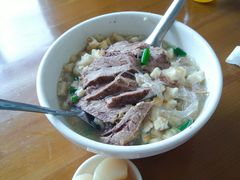 -刘信牛羊肉小炒泡馍(回民街店)