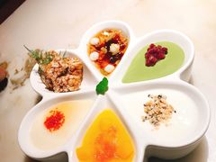-绿茶餐厅(领展购物广场·中关村店)