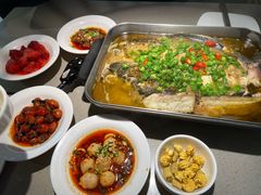 -半天妖烤鱼(新中关购物中心店)