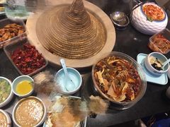 -滇小鱼·云南野生菌火锅(上杭路店)